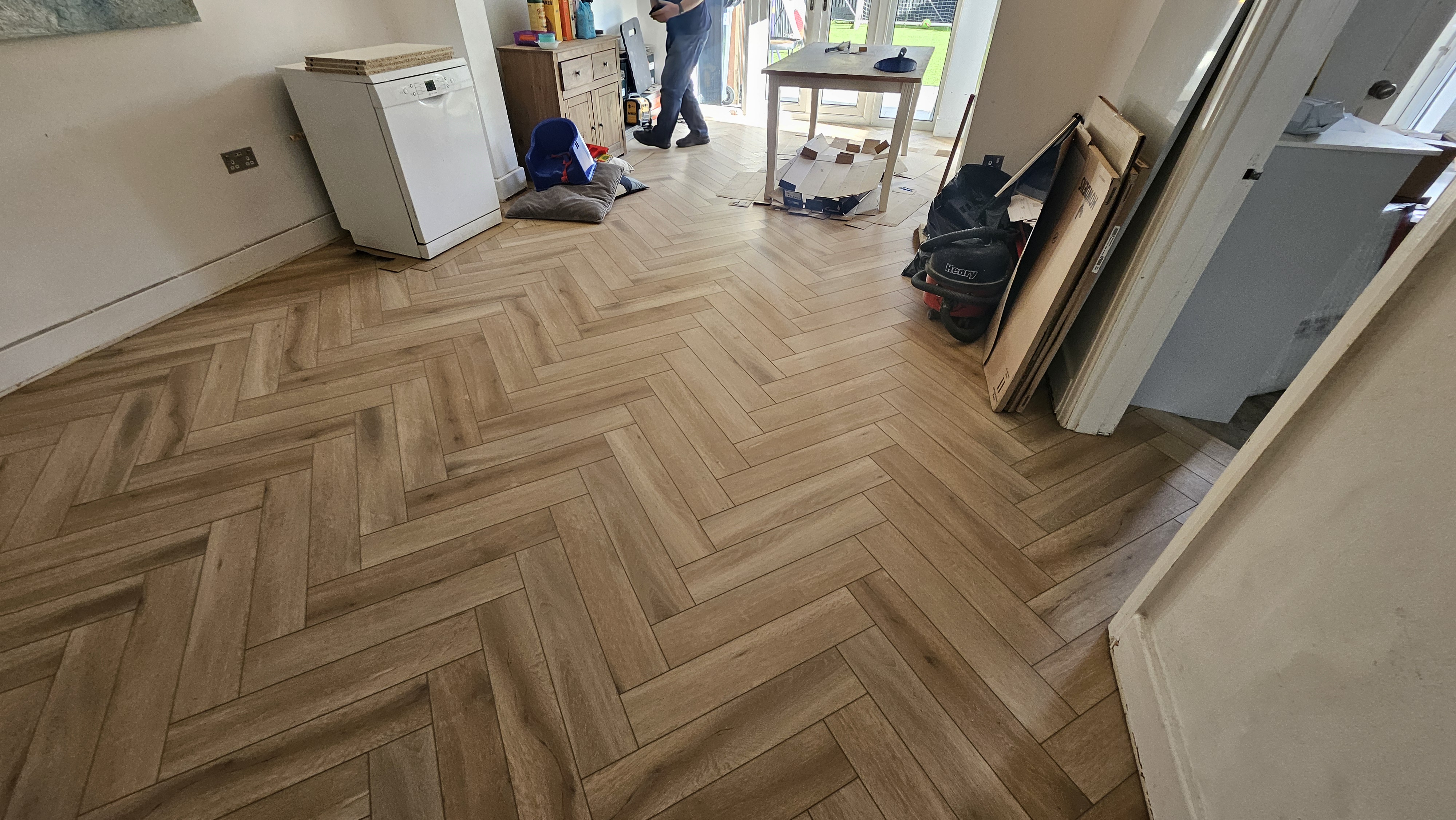 Flooring